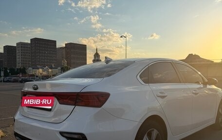 KIA Cerato IV, 2019 год, 1 630 000 рублей, 8 фотография