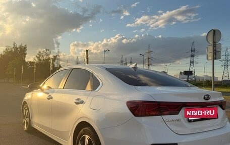 KIA Cerato IV, 2019 год, 1 630 000 рублей, 6 фотография