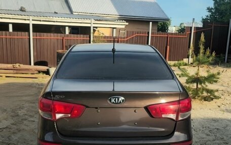 KIA Rio III рестайлинг, 2015 год, 1 200 000 рублей, 3 фотография