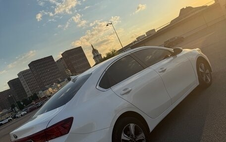 KIA Cerato IV, 2019 год, 1 630 000 рублей, 9 фотография