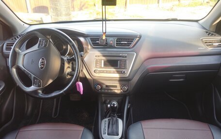 KIA Rio III рестайлинг, 2015 год, 1 200 000 рублей, 7 фотография