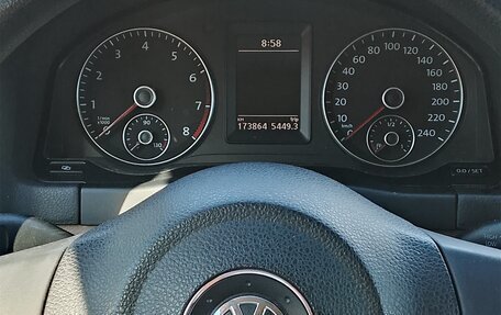 Volkswagen Golf Plus II, 2011 год, 499 000 рублей, 11 фотография