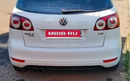Volkswagen Golf Plus II, 2011 год, 499 000 рублей, 5 фотография