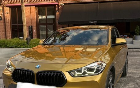 BMW X2, 2021 год, 4 000 000 рублей, 3 фотография
