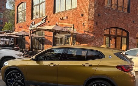 BMW X2, 2021 год, 4 000 000 рублей, 5 фотография