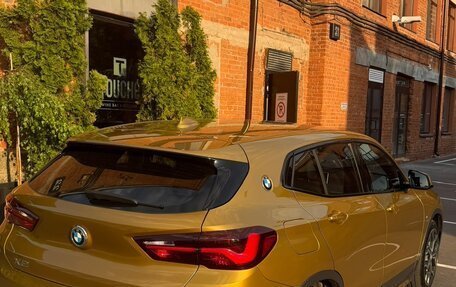 BMW X2, 2021 год, 4 000 000 рублей, 7 фотография