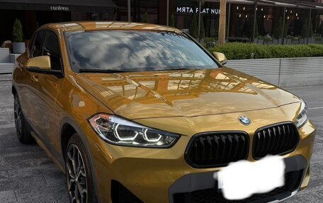 BMW X2, 2021 год, 4 000 000 рублей, 4 фотография