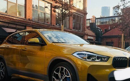 BMW X2, 2021 год, 4 000 000 рублей, 2 фотография