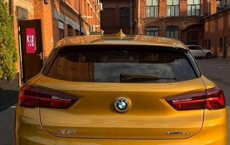 BMW X2, 2021 год, 4 000 000 рублей, 8 фотография