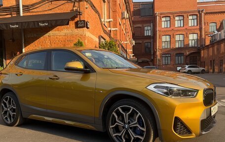 BMW X2, 2021 год, 4 000 000 рублей, 9 фотография