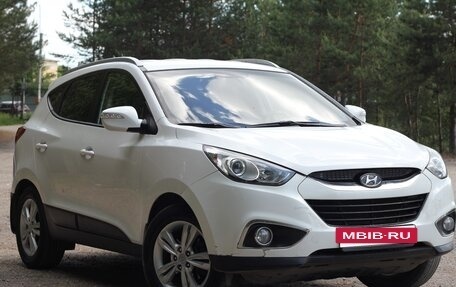 Hyundai ix35 I рестайлинг, 2011 год, 1 100 000 рублей, 3 фотография