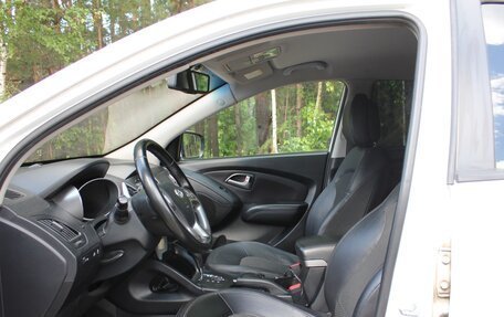 Hyundai ix35 I рестайлинг, 2011 год, 1 100 000 рублей, 7 фотография