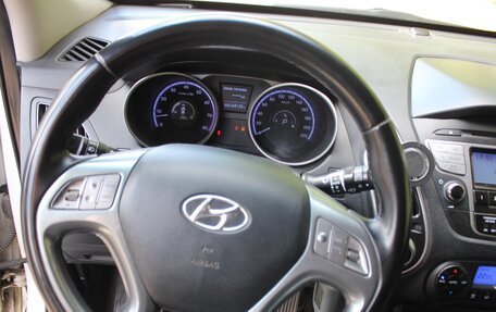 Hyundai ix35 I рестайлинг, 2011 год, 1 100 000 рублей, 11 фотография