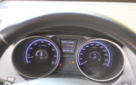Hyundai ix35 I рестайлинг, 2011 год, 1 100 000 рублей, 12 фотография
