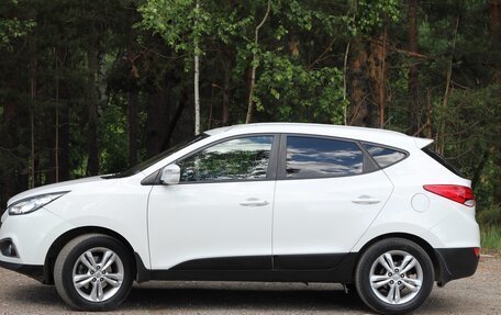 Hyundai ix35 I рестайлинг, 2011 год, 1 100 000 рублей, 6 фотография
