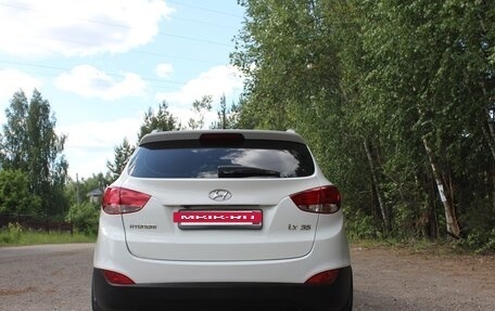 Hyundai ix35 I рестайлинг, 2011 год, 1 100 000 рублей, 5 фотография