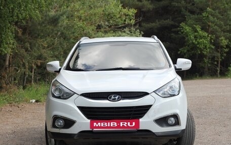 Hyundai ix35 I рестайлинг, 2011 год, 1 100 000 рублей, 2 фотография