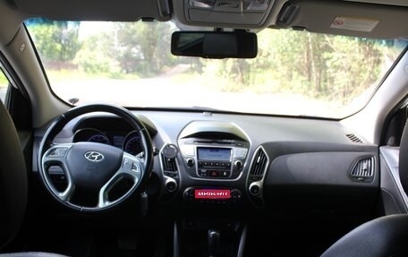 Hyundai ix35 I рестайлинг, 2011 год, 1 100 000 рублей, 9 фотография