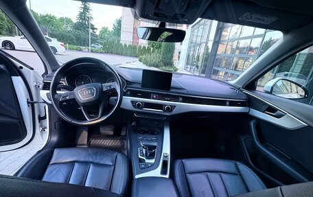 Audi A4, 2018 год, 1 999 000 рублей, 11 фотография