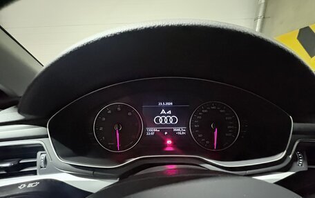 Audi A4, 2018 год, 1 999 000 рублей, 14 фотография