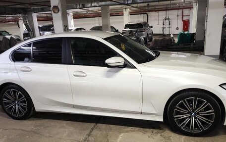 BMW 3 серия, 2020 год, 3 200 000 рублей, 3 фотография