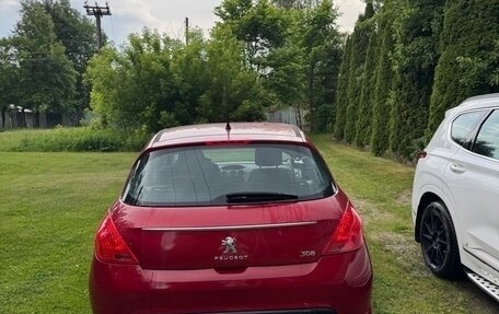 Peugeot 308 II, 2012 год, 520 000 рублей, 7 фотография