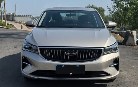 Geely Emgrand, 2023 год, 1 290 009 рублей, 2 фотография