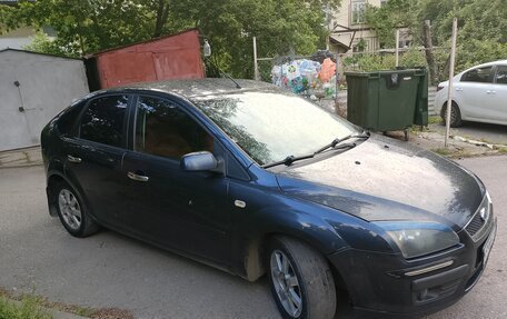 Ford Focus II рестайлинг, 2006 год, 350 000 рублей, 2 фотография