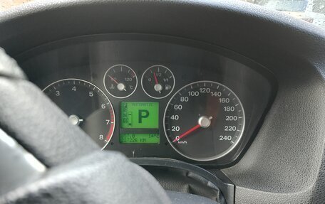 Ford Focus II рестайлинг, 2006 год, 350 000 рублей, 4 фотография
