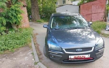 Ford Focus II рестайлинг, 2006 год, 350 000 рублей, 3 фотография