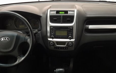 KIA Sportage II, 2009 год, 999 000 рублей, 13 фотография