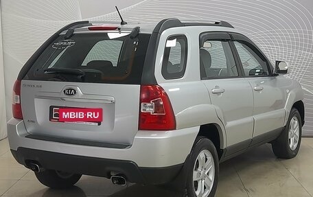 KIA Sportage II, 2009 год, 999 000 рублей, 7 фотография