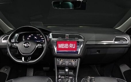 Volkswagen Tiguan II, 2022 год, 3 464 007 рублей, 5 фотография
