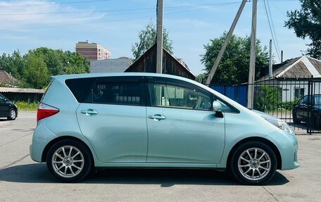 Toyota Ractis II, 2012 год, 989 000 рублей, 5 фотография
