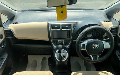 Toyota Ractis II, 2012 год, 989 000 рублей, 15 фотография