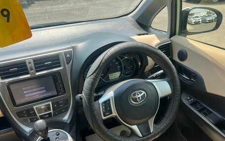 Toyota Ractis II, 2012 год, 989 000 рублей, 17 фотография