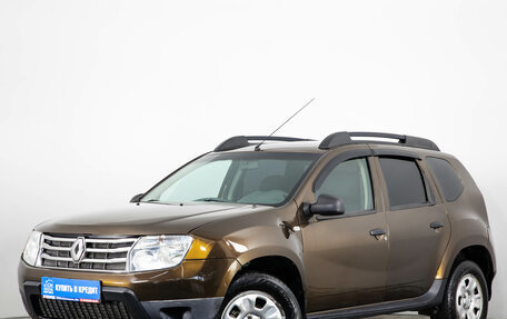 Renault Duster I рестайлинг, 2015 год, 1 199 000 рублей, 4 фотография