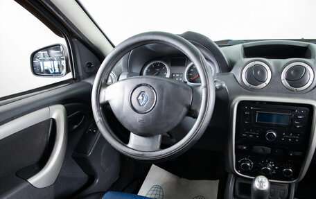 Renault Duster I рестайлинг, 2015 год, 1 199 000 рублей, 12 фотография