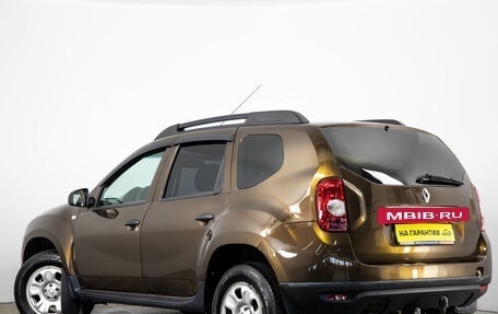 Renault Duster I рестайлинг, 2015 год, 1 199 000 рублей, 7 фотография