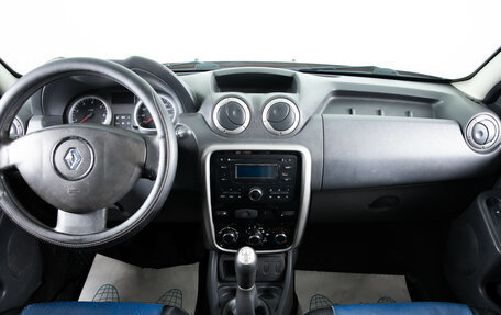 Renault Duster I рестайлинг, 2015 год, 1 199 000 рублей, 13 фотография