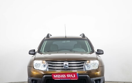 Renault Duster I рестайлинг, 2015 год, 1 199 000 рублей, 2 фотография