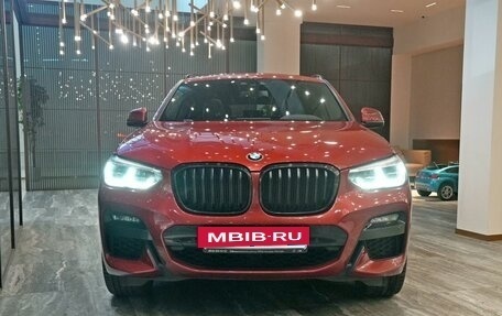 BMW X4, 2019 год, 4 690 000 рублей, 3 фотография