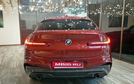 BMW X4, 2019 год, 4 690 000 рублей, 4 фотография