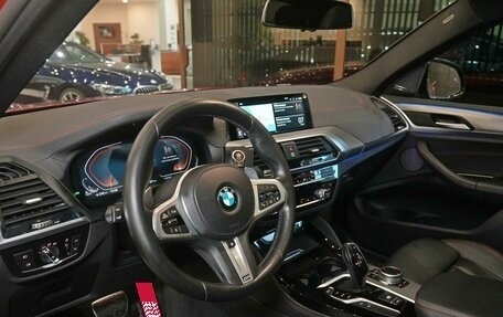 BMW X4, 2019 год, 4 690 000 рублей, 11 фотография
