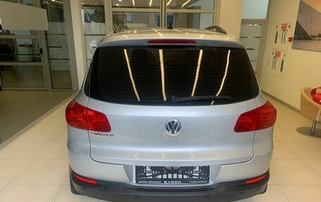 Volkswagen Tiguan I, 2012 год, 1 265 500 рублей, 5 фотография