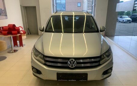 Volkswagen Tiguan I, 2012 год, 1 265 500 рублей, 2 фотография
