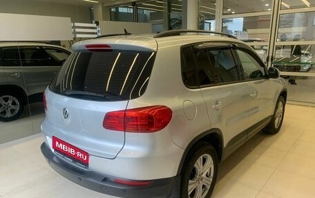 Volkswagen Tiguan I, 2012 год, 1 265 500 рублей, 4 фотография
