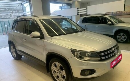 Volkswagen Tiguan I, 2012 год, 1 265 500 рублей, 3 фотография
