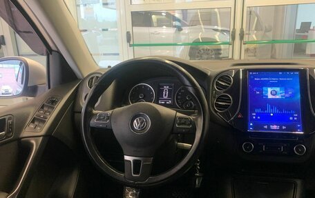 Volkswagen Tiguan I, 2012 год, 1 265 500 рублей, 10 фотография