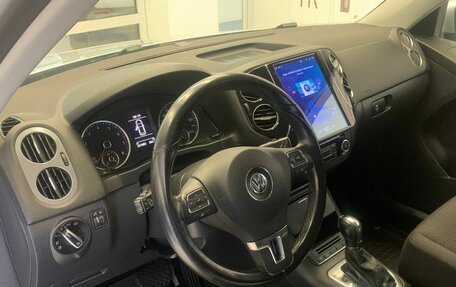 Volkswagen Tiguan I, 2012 год, 1 265 500 рублей, 9 фотография